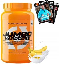 Zdjęcie Scitec Nutrition Scitec Jumbo Hardcore 1530G - Września