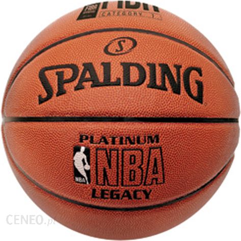 Spalding Nba Platinium Legacy Fiba Logo