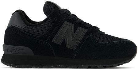 Buty dziecięce New Balance PC574EVE – czarne