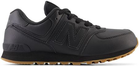 Buty dziecięce New Balance GC574NBB – czarne