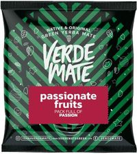 Zdjęcie Verde Mate Green Passionate Fruits 50g - Radzymin