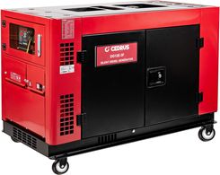 Zdjęcie Cedrus DG12E-3F Agregat Generator Prądotwórczy 12Kw / 20 Km 230/400V Avr KD292FA - Krzywiń