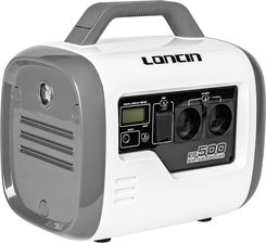 Zdjęcie Loncin Ep500 Stacja Zasilania 560Wh Moc 500Va Ewimax - Brzesko