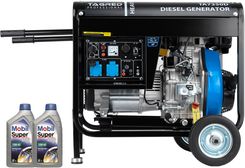 Zdjęcie Tagred Agregat Prądotwórczy Diesel 7350W 10KM 5000W TA7350D - Malbork