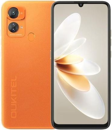 Oukitel C33 8/256GB DS Pomarańczowy