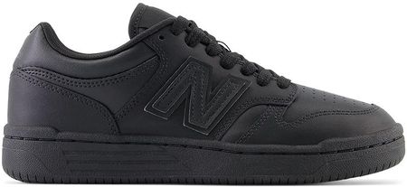 Buty dziecięce New Balance GSB4803B – czarne