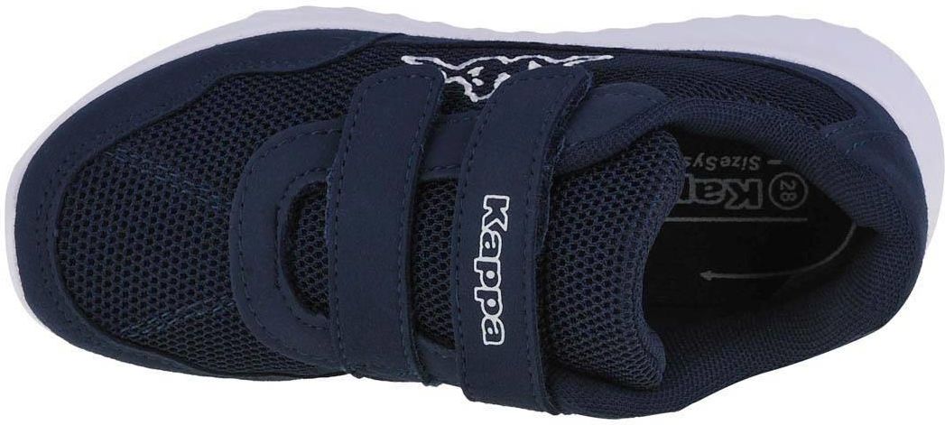Kappa Cracker II BC M Scarpe Da Ginnastica Unisex Bambini E Ragazzi – Sneakers Sportive E Moda, Stile Street, Vestibilità Comoda - 3
