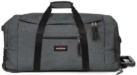 Eastpak Leatherface M + Torba podróżna na kółkach