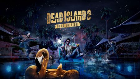 Dead Island 2 Gold Edition (Xbox One Key)
