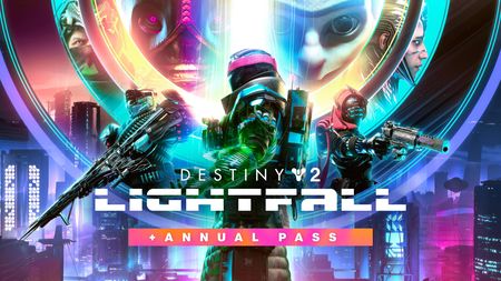 Destiny 2 Lightfall + Annual Pass (Xbox One Key)