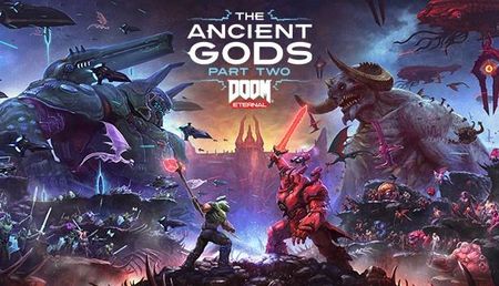 Doom Eternal The Ancient Gods - Part Two (Xbox One Key)