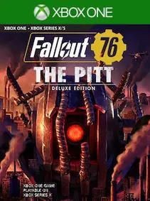 Fallout 76 The Pitt Deluxe Edition (Xbox One Key)