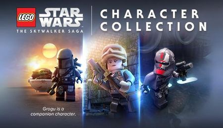 LEGO Star Wars The Skywalker Saga Character Collection (Xbox One Key)