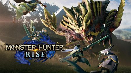 Monster Hunter Rise (Xbox One Key)