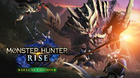 Monster Hunter Rise Deluxe Edition (Xbox One Key)