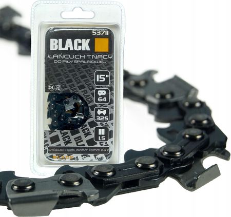 Black Łańcuch Do Piły 16" 54 3/8 1.3mm 40cm 53712