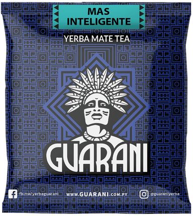 Guarani Mas Inteligente 50g
