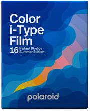 Zdjęcie Wkłady Polaroid Color film for i-Type Summer Edition 2-pack - Poddębice