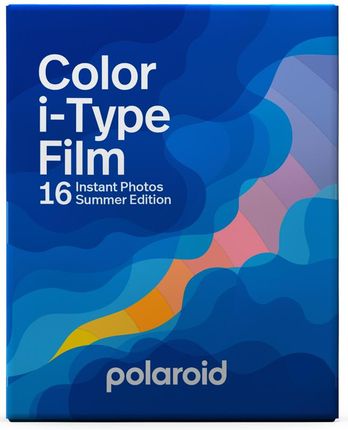 Wkłady Polaroid Color film for i-Type Summer Edition 2-pack
