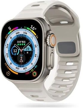 Tech Protect Tech Protect Iconband Line Apple Watch 4 / 5 / 6 / 7 / 8 / Se / Ultra Starlight