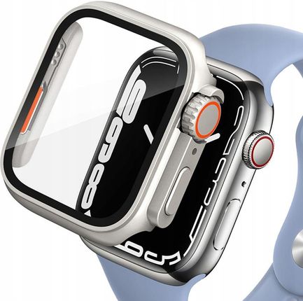Tech Protect Etui Z Szybką 360 Na Apple Watch 4 5 6 Se 44Mm