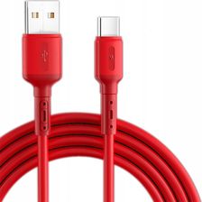 Novaza Tech Kabel Przewód Typ C Usb C Qc 3 0 Ładowanie 1 5M