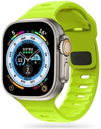 Tech Protect Tech Protect Apple Watch 42 /44 / 45 / 49 Mm Lime
