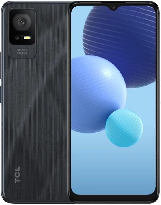 TCL 406 3/32GB Szary - Cena, opinie na Ceneo.pl