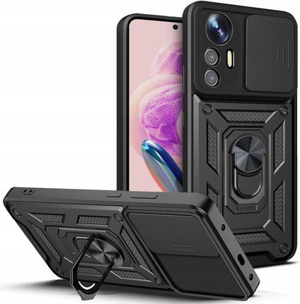 Tech Protect Camshield Etui Case Cover Ring Na Redmi Note 12S