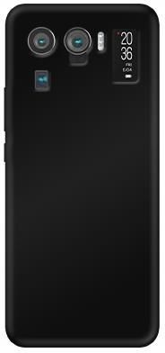 Martech Etui Matowe Do Xiaomi Mi 11 Ultra Pokrowiec Case