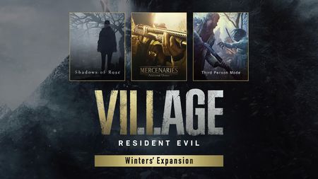 Resident Evil Village - Winters' Expansion (Xbox One Key)