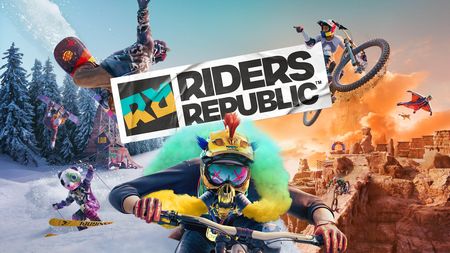 Riders Republic (Xbox One Key)