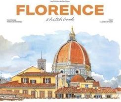 Zdjęcie Florence Sketchbook - Nouvelle Ed. 2023 - Opatówek