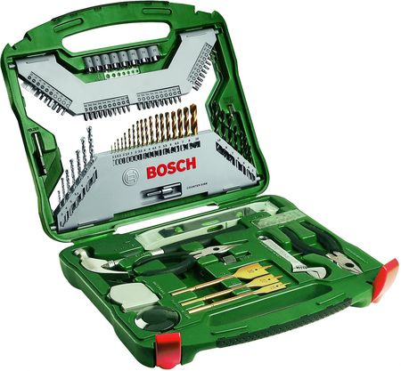 Bosch Zestaw mieszany X-line 103-częściowy Titanium 2607019331