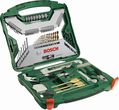 Bosch Zestaw wierteł i bitów do wkrętarek X-Line 103el. 2607019331