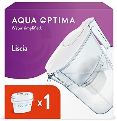 Aqua Optima Liscia 2,5l 1X30 Day Evolve+ PJ0601