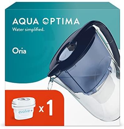 Dzbanek filtrujący Aqua Optima Oria 2,8l 1X30 Day Evolve+ PJ0608