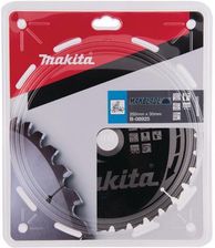 Zdjęcie MAKITA Piła tarczowa z płytkami węglikowymi do drewn 255x30mm, B-32792 - Wasilków