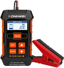 Zdjęcie Prostownik, miernik baterii Konnwei 520 KONNWEI - Łabiszyn