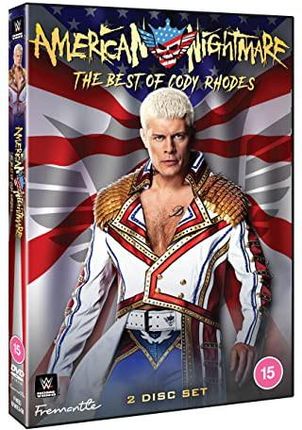 WWE - Cody Rhodes - Legacy Of The American Nightmare [DVD]