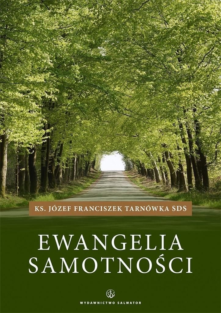Ewangelia samotności Książka religijna Ceny i opinie Ceneo.pl