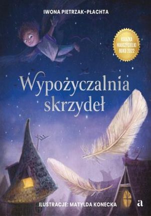 Wypożyczalnia skrzydeł. Opowieść o magii czytania pdf Iwona Pietrzak-Płachta (E-book)