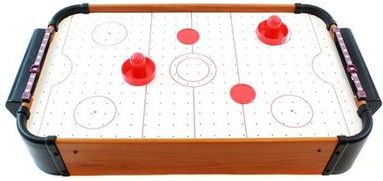 Stół do airhockey cymbergaj hokej mini 51x30,5x9,5