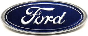 Emblemat znaczek logo Ford Focus Mondeo C-MAX Kuga