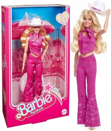Barbie Signature filmowa Margot Robbie jako Barbie HPK00