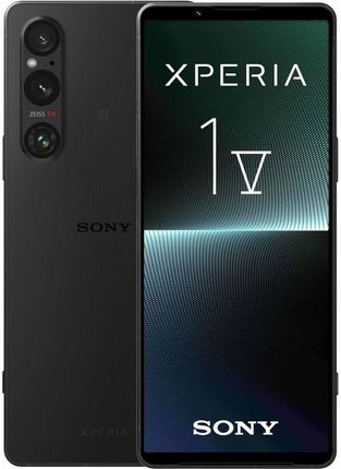 Sony Xperia 1 V 12/256GB Czarny