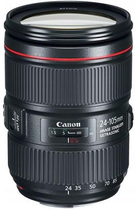 Obiektyw do aparatu Canon Ef 24-105 mm f/4.0 L Is II Usm - Ceny i