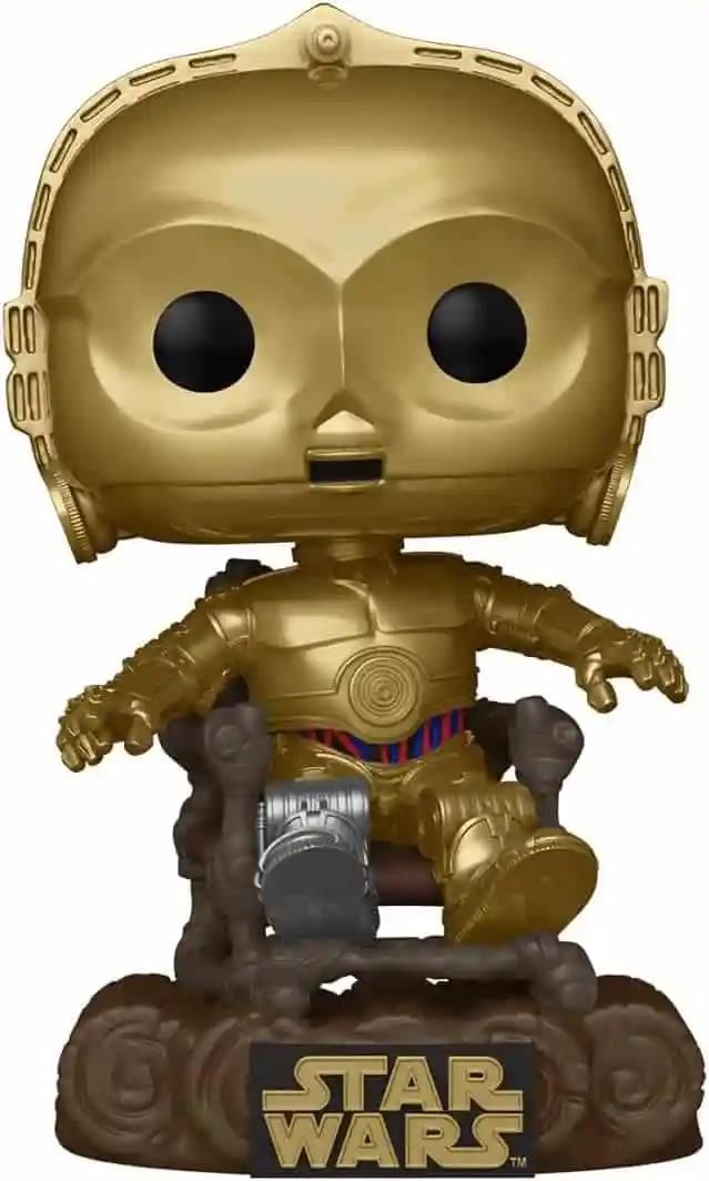 Funko POP: Star Wars: Return of the Jedi 40th Anniversary