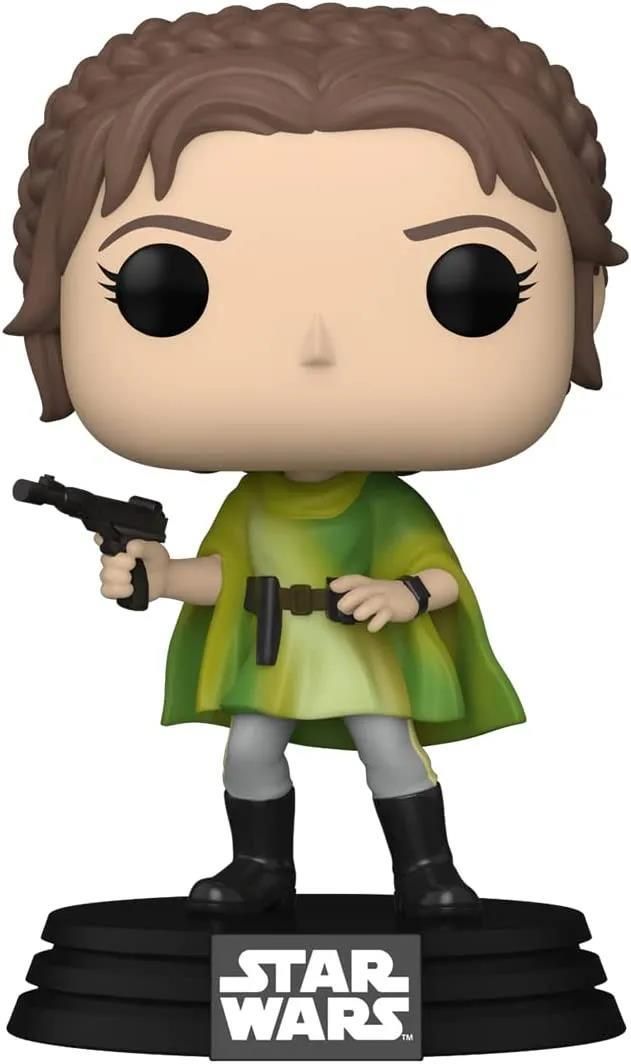 Funko POP! スター・ウォーズ セレブレーション2022限定レイア Funko
