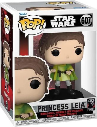 Funko POP: Star Wars: Return of the Jedi 40th Anniversary - Princess Leia